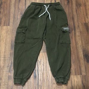 Copper Kettle Joggers